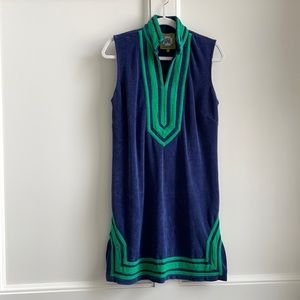 Elizabeth McKay Terry Tunic Dress
